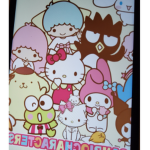 The strawberry cafe!!