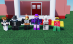The bloxy universe gang