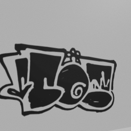 Spray Paint!