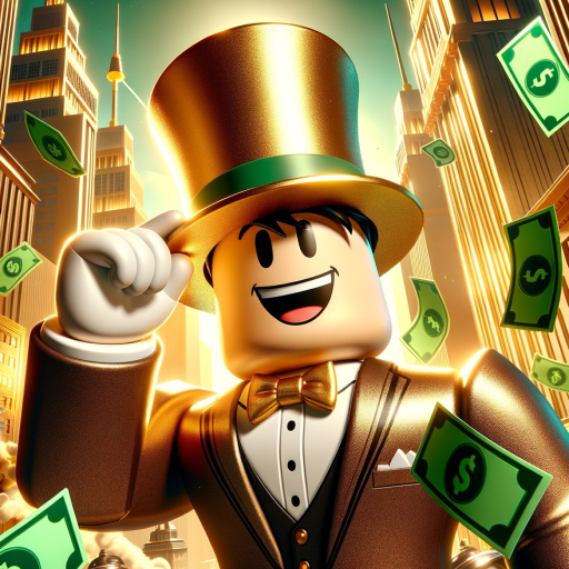 💸Stonk Towers - Billionaire Tycoon official Roblox game thumbnail
