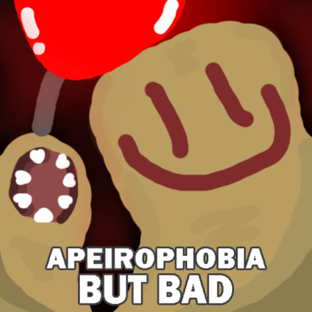 Apeirophobia But Bad 🚪(UPDATE)