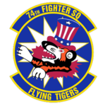 74th Fighter Squadron | 23rd Fighter Wing