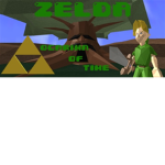 Zelda: Ocarina of Time by Exernos