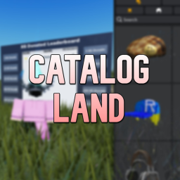 Catalog Land icon