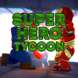 New SuperHero Tycoon