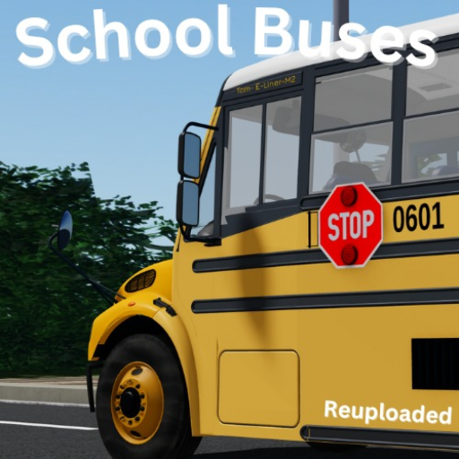 School Buses [Reuploaded]