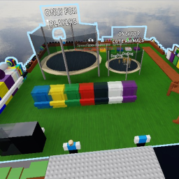 [UPD] Untitled Baseplate with Admin