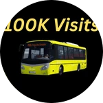100k Visits Repaint