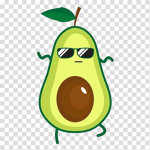 Avocado fan club!