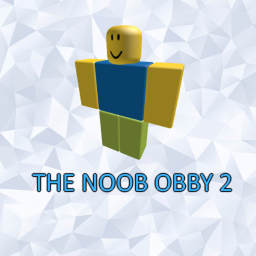The noob obby (again)👀❤🎉🎂