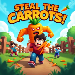 Carrot Chaos 🥕🌾