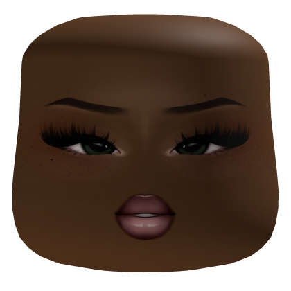 devine mink aquamarine baddie makeup