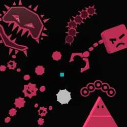 Just Shapes and beats Boss Pack