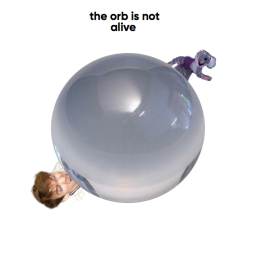 Chill with the normal orb