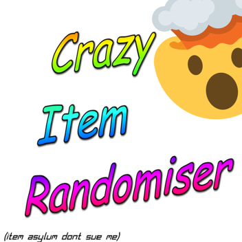 Crazy Item Randomizer