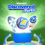 [New Perks 🎁] Walmart Discovered