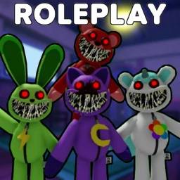 [😱NEW!] Smiling Critters Morphs Roleplay  icon