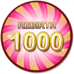 Rebirth 1,000 times