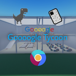 Gooogle Tycoon