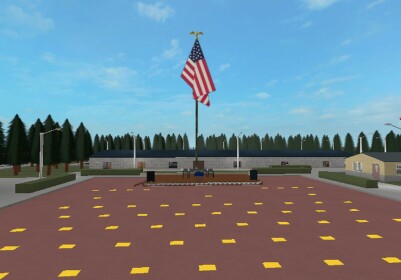 |RM| Military Academy [New Map!]