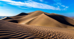 Desert Anomalies