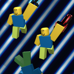 Unititled Laser Tag Game