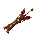 Great Ruby Sword of Wealth