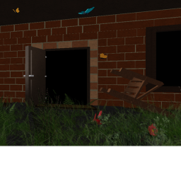 Nobody's home (Showcase, kinda)