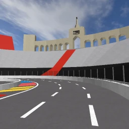 LA Coliseum Braking icon