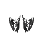 Overglow Crown Halo (White)
