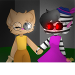 Zizzy and Pony are together