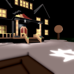 Mansion