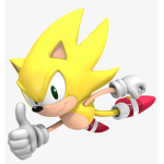 Super Classic Sonic Drip Gang