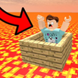 The Floor Is LAVA! 🌋(SHOP/FIXES)