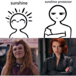 Marvel fans <3