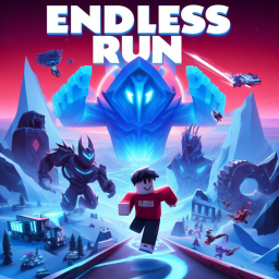 Endless Run! {XMAS UPDATE!]