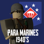 [USM] - Para Marines 1940's
