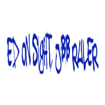 JB_Spray1 Roblox decal