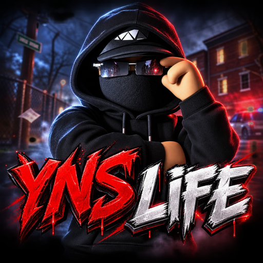 YNS Life 🔪😈 Roblox game