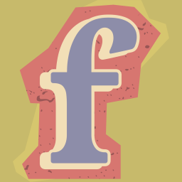 LETTER F