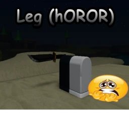 (ARCHIVED) Leg (hOROR) icon