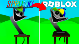 [UPD📺]SPRUNKI MORPHS