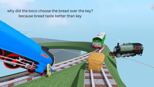 North Patrick Railway (Returning Soon!)