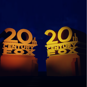 20th Century Fox Logo 1953 and 1956