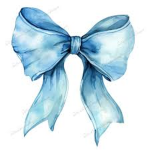 Blue phathers