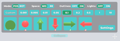 Precision Building Plugin preview 1