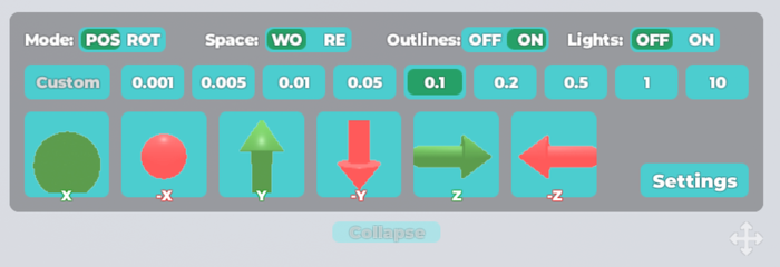 Precision Building Plugin preview 1