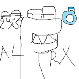 Alphabet Lore Roleplay X icon