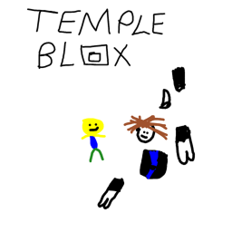 Temple Blox | Roblox deathrun 😈