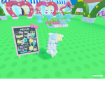 Cinnamoroll and korumi
